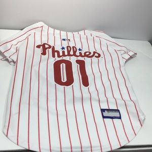 PETS  First MLB Players for your DOG NWOT